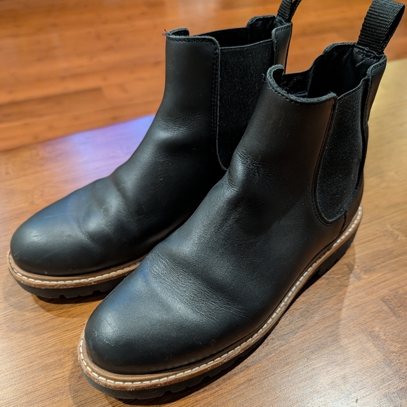 Nisolo Go-To Lug Chelsea Boot 2.0 Size 7.5 - Picture 10 of 10